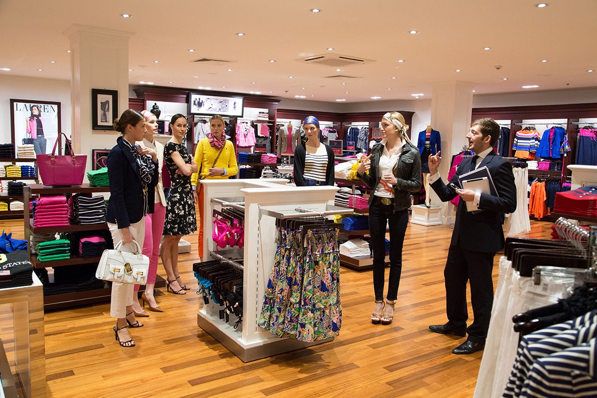 Polo Ralph Lauren, Store Opening, Eventfotografie, Veranstaltungsfotografie, Making-Of, Hinter den Kulissen