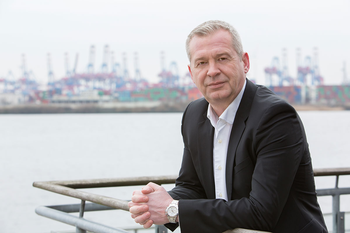 Professionelle und authentische Managerportraits in Hamburg