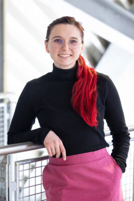 Businessportrait Wissenschaftler, Portrait Wissenschaftler, authentisches Businessportrait
